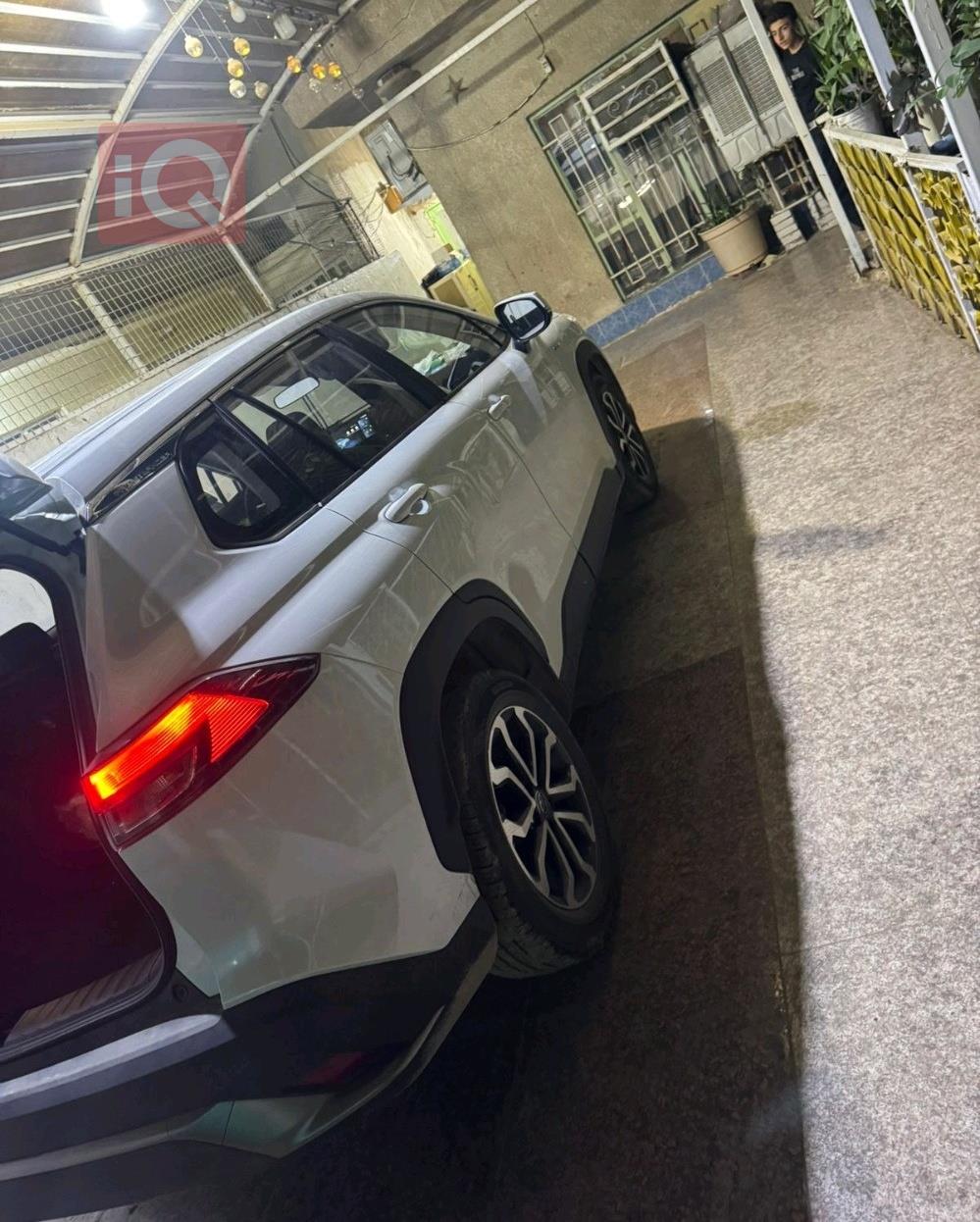 تويوتا فرونتلاندر